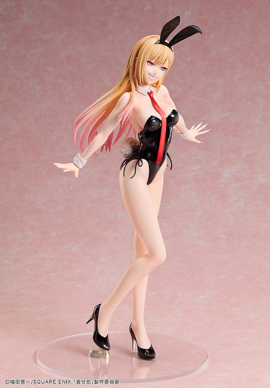 My Dress-Up Darling Marin Kitagawa Bare Leg Bunny Ver. 1/4