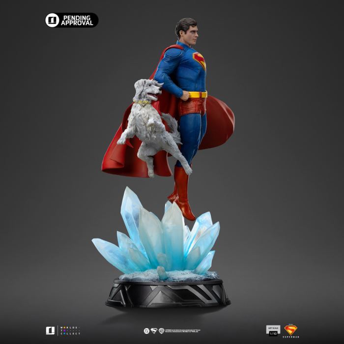 Superman & Krypto