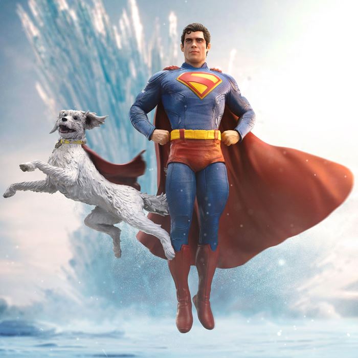 Superman & Krypto