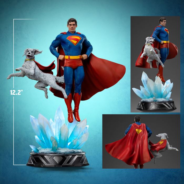 Superman & Krypto