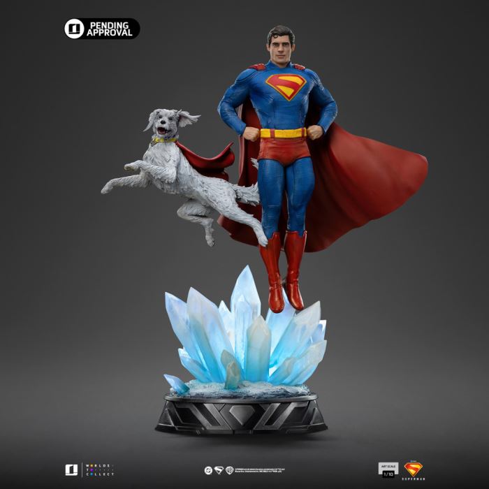 Superman & Krypto