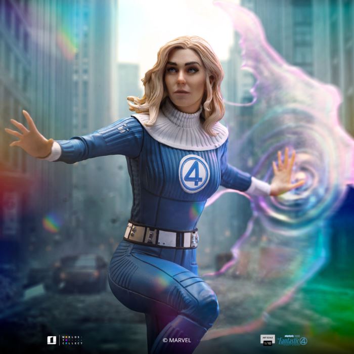 Invisible Woman