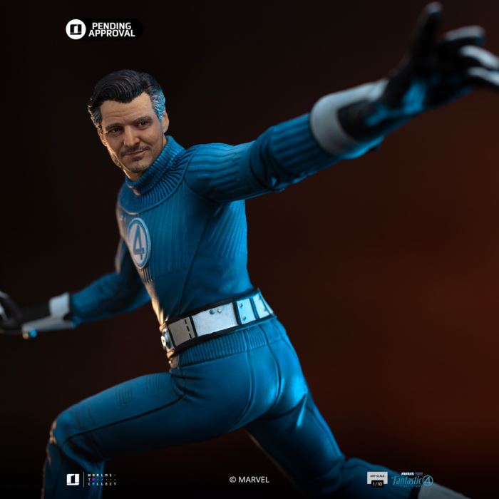 Mr. Fantastic