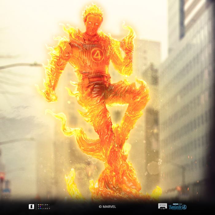Human Torch