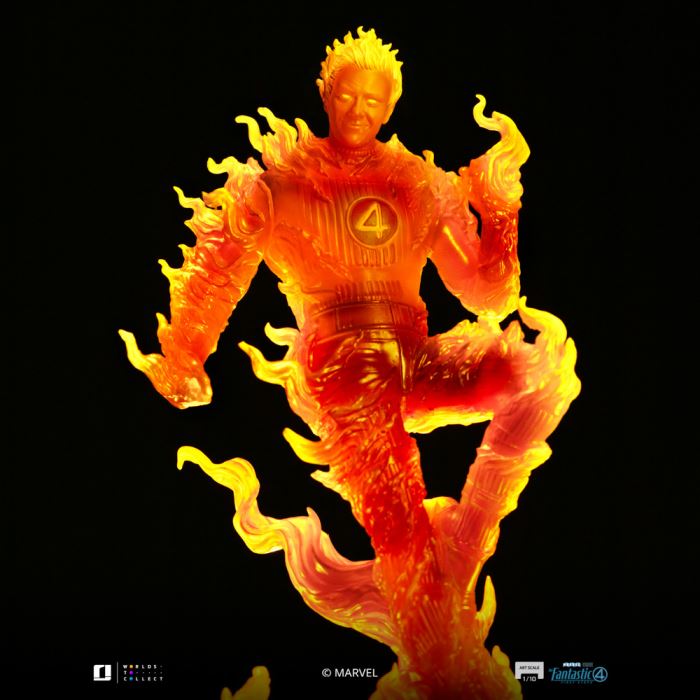 Human Torch