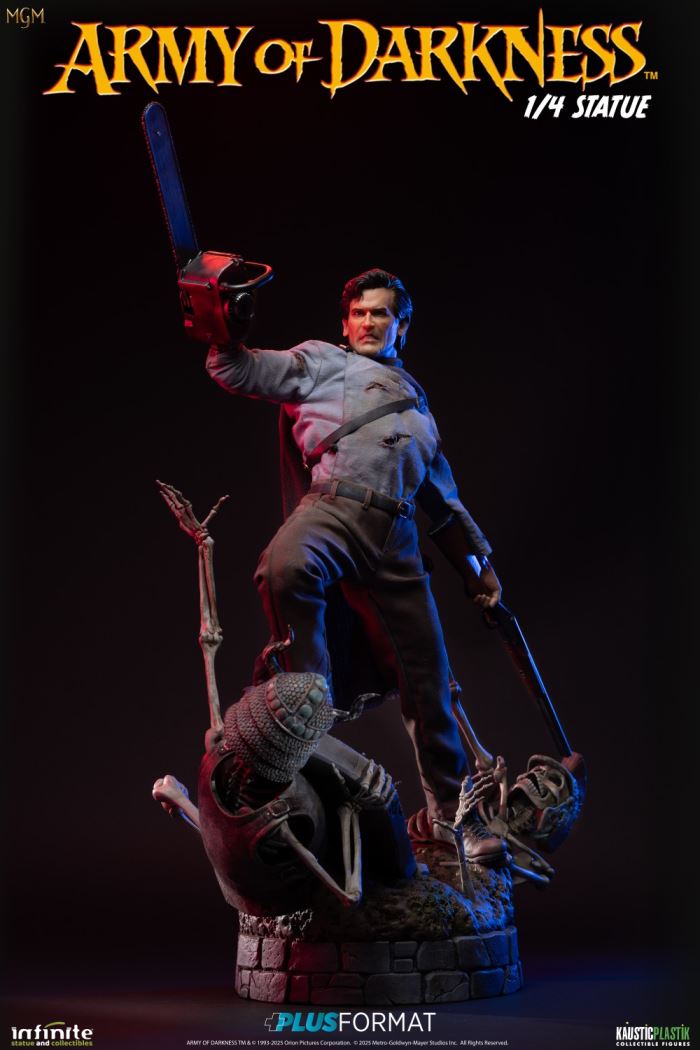 Ash Williams - Army of Darkness