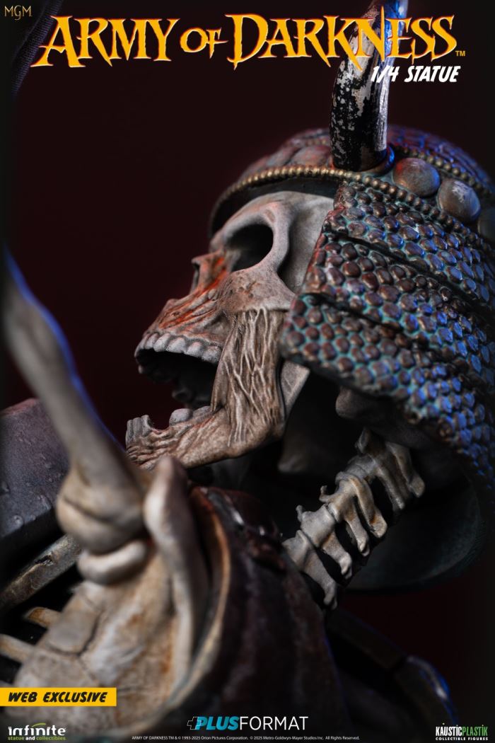 Ash Williams - Army of Darkness