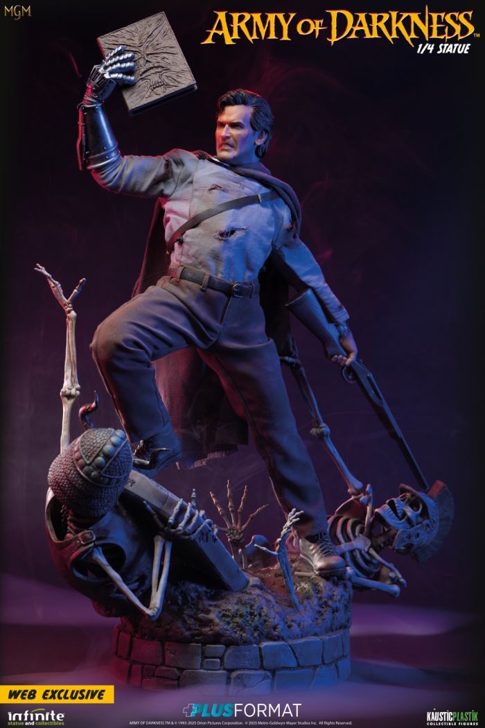 Ash Williams - Army of Darkness