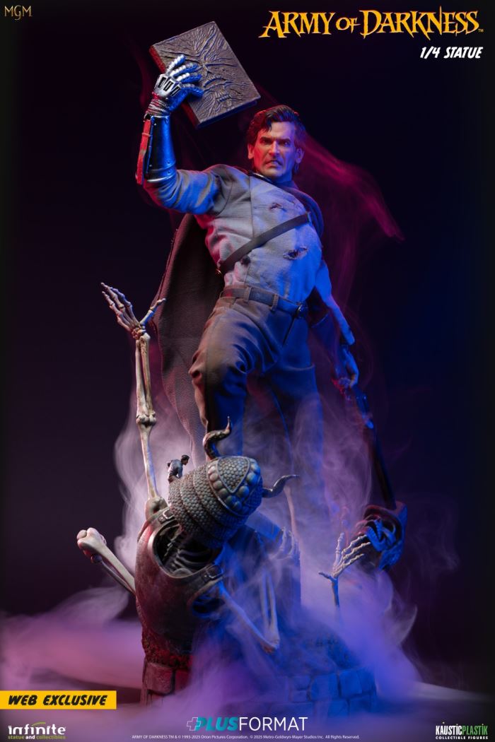 Ash Williams - Army of Darkness