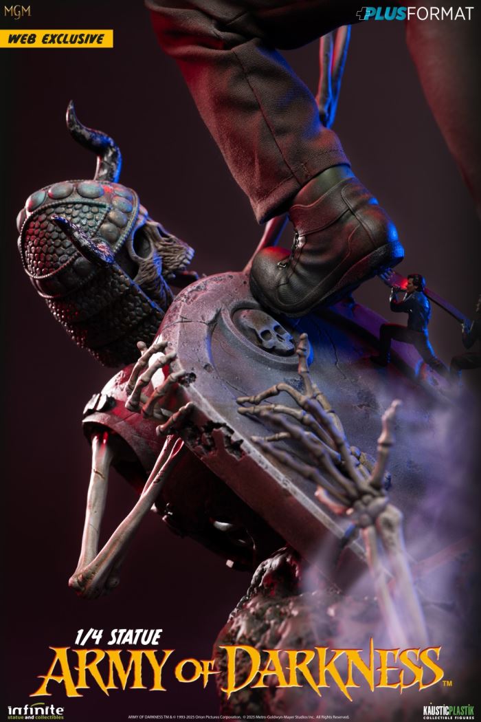 Ash Williams - Army of Darkness