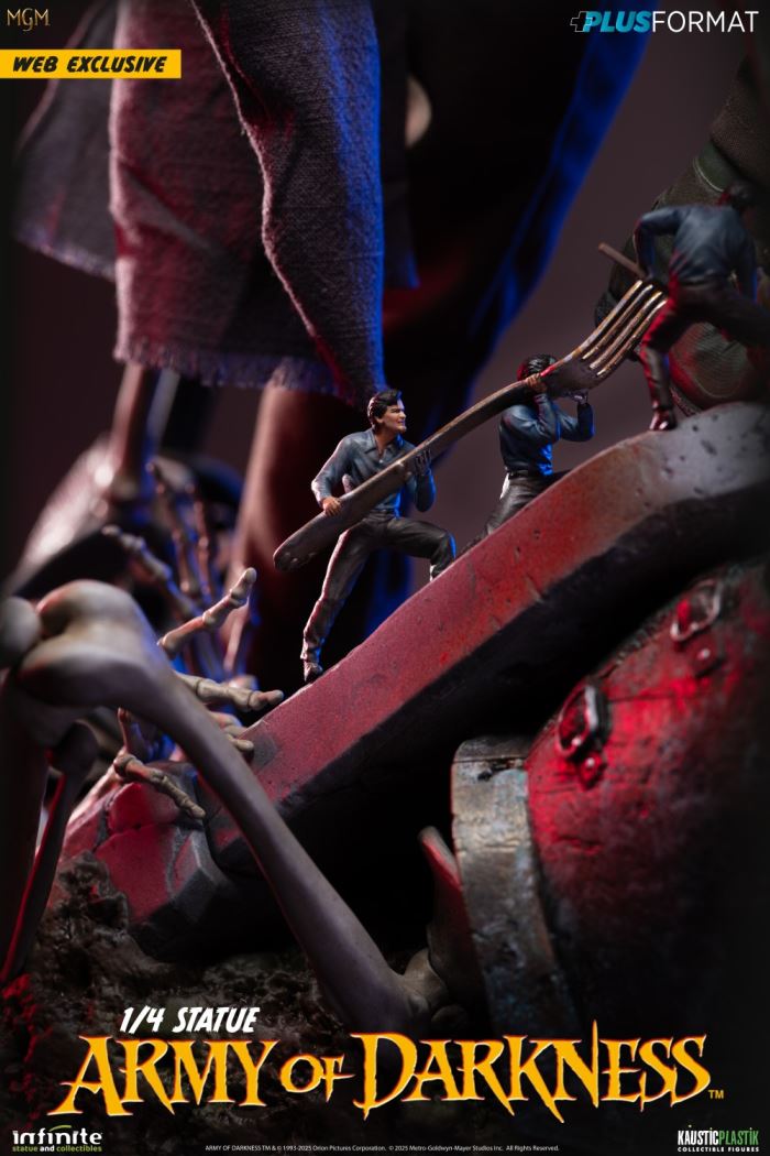 Ash Williams - Army of Darkness