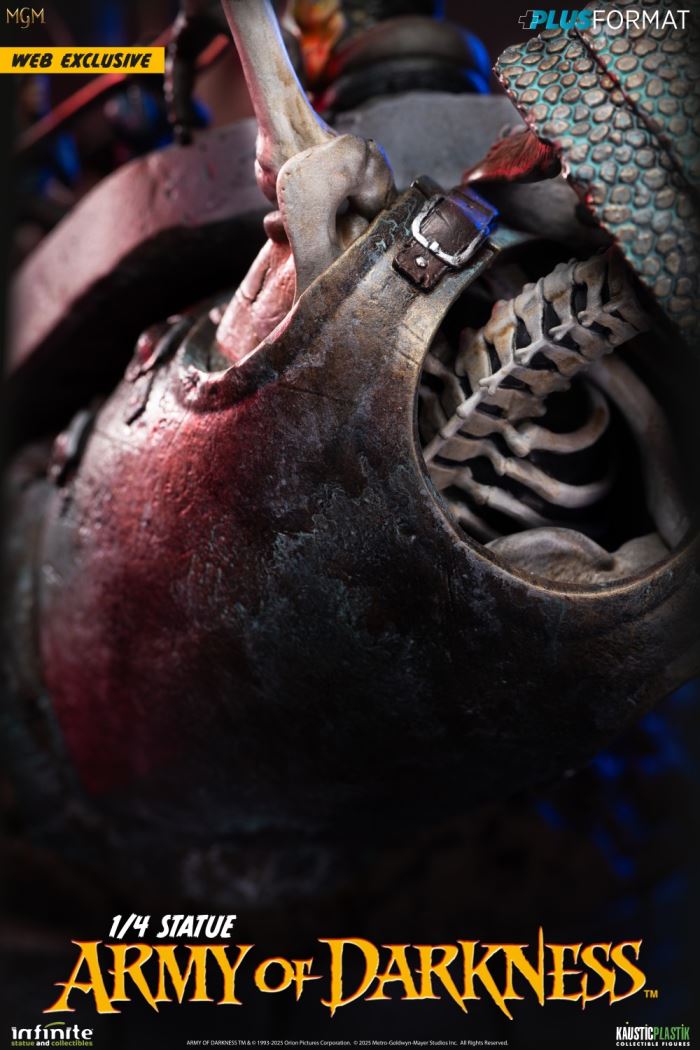 Ash Williams - Army of Darkness