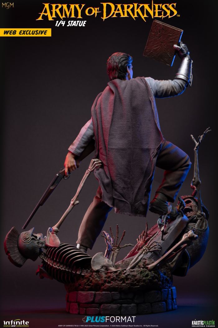 Ash Williams - Army of Darkness