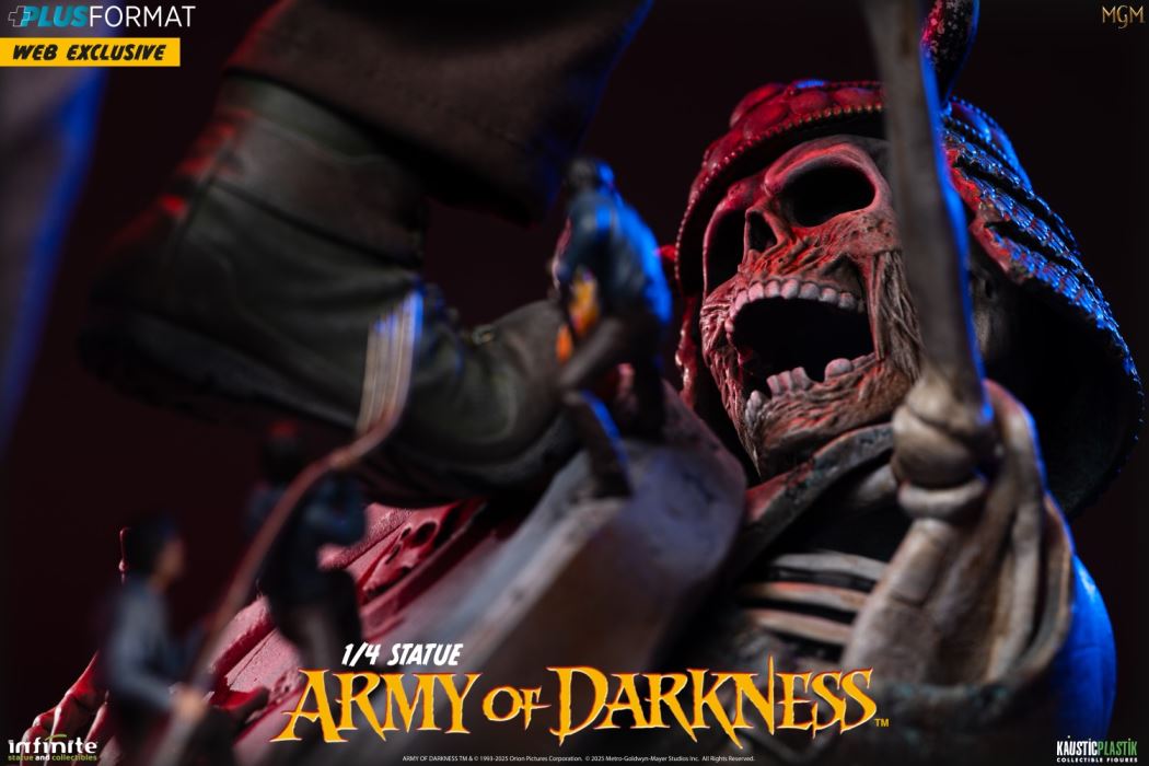 Ash Williams - Army of Darkness