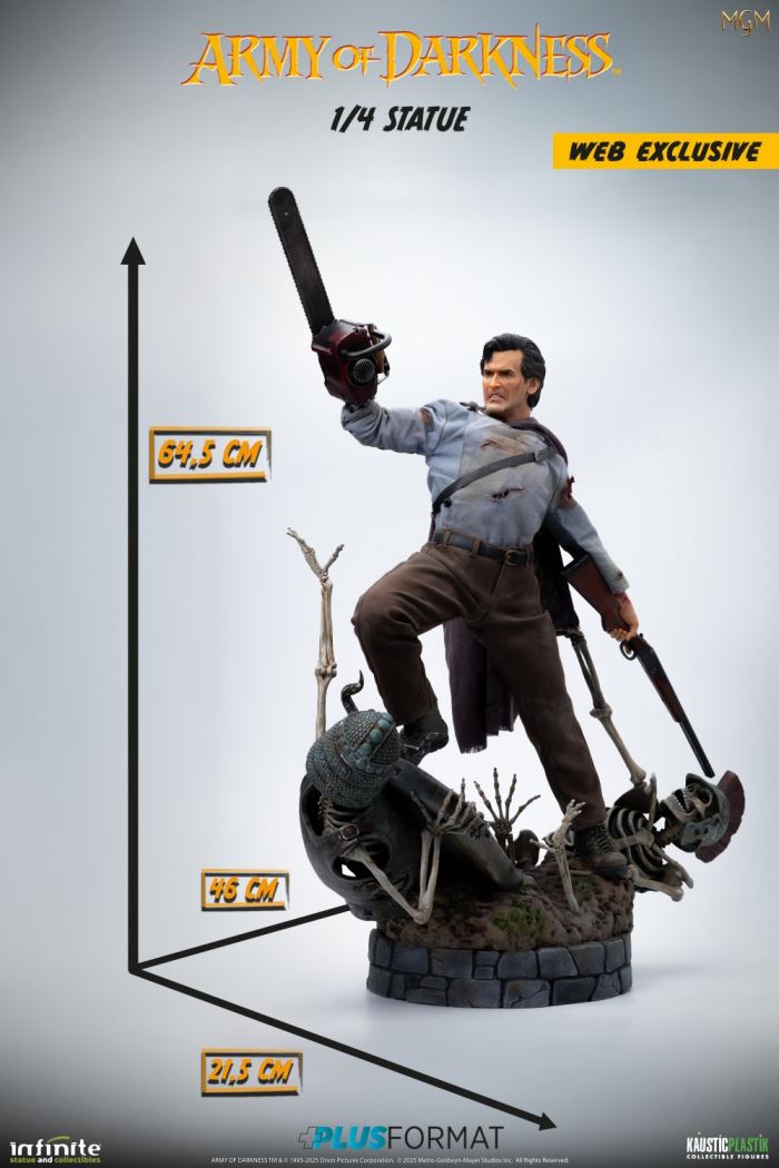 Ash Williams - Army of Darkness