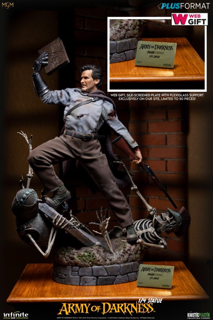 Ash Williams - Army of Darkness