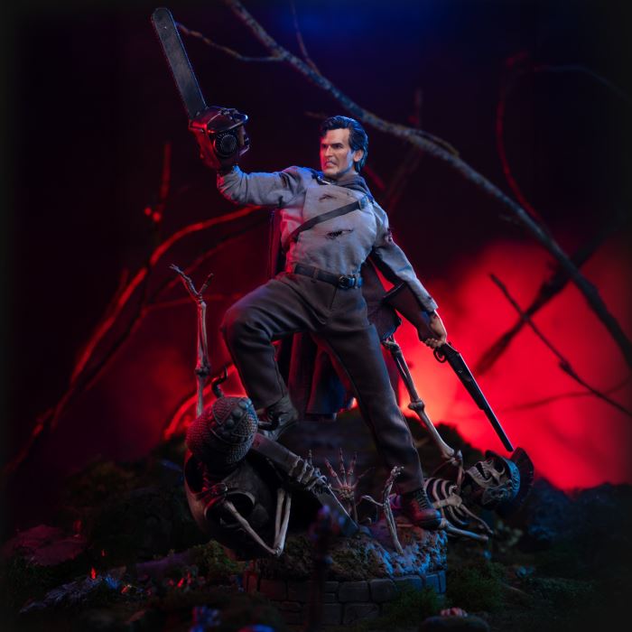 Ash Williams - Army of Darkness