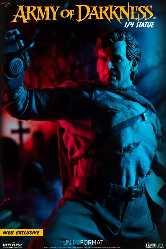 Ash Williams - Army of Darkness