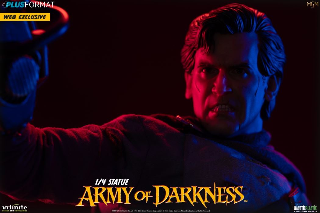 Ash Williams - Army of Darkness