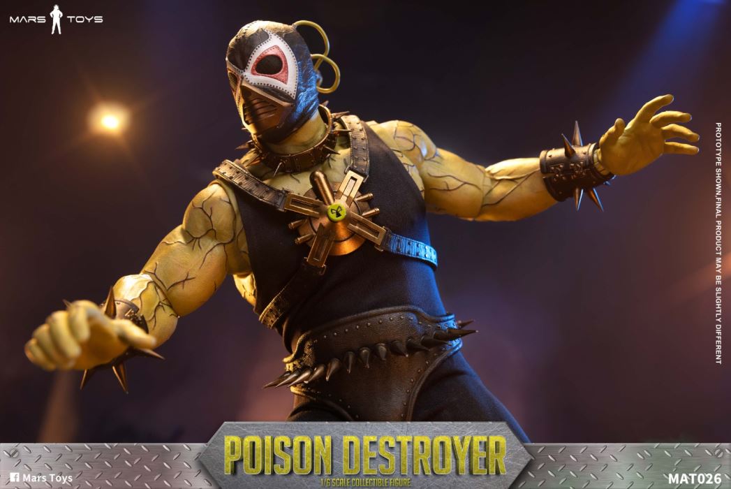Poison Destroyer 1/6