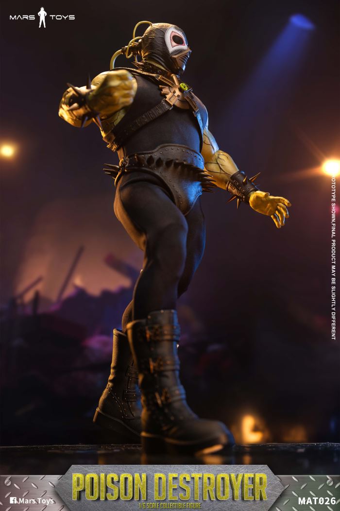 Poison Destroyer 1/6