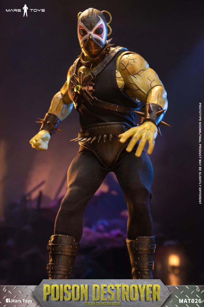 Poison Destroyer 1/6