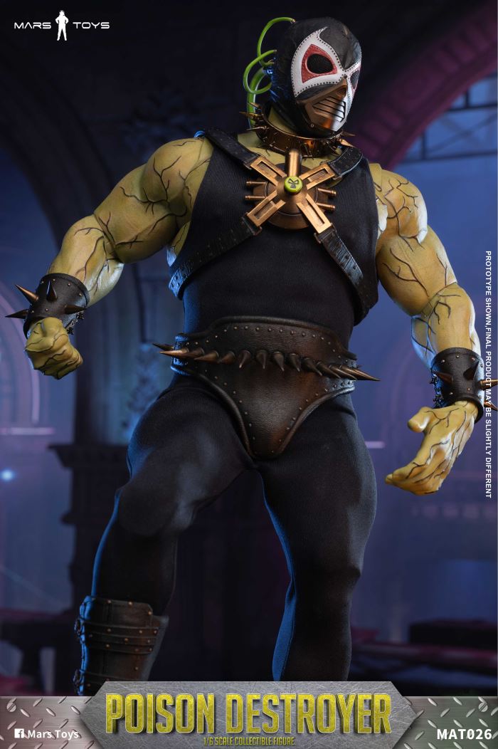 Poison Destroyer 1/6