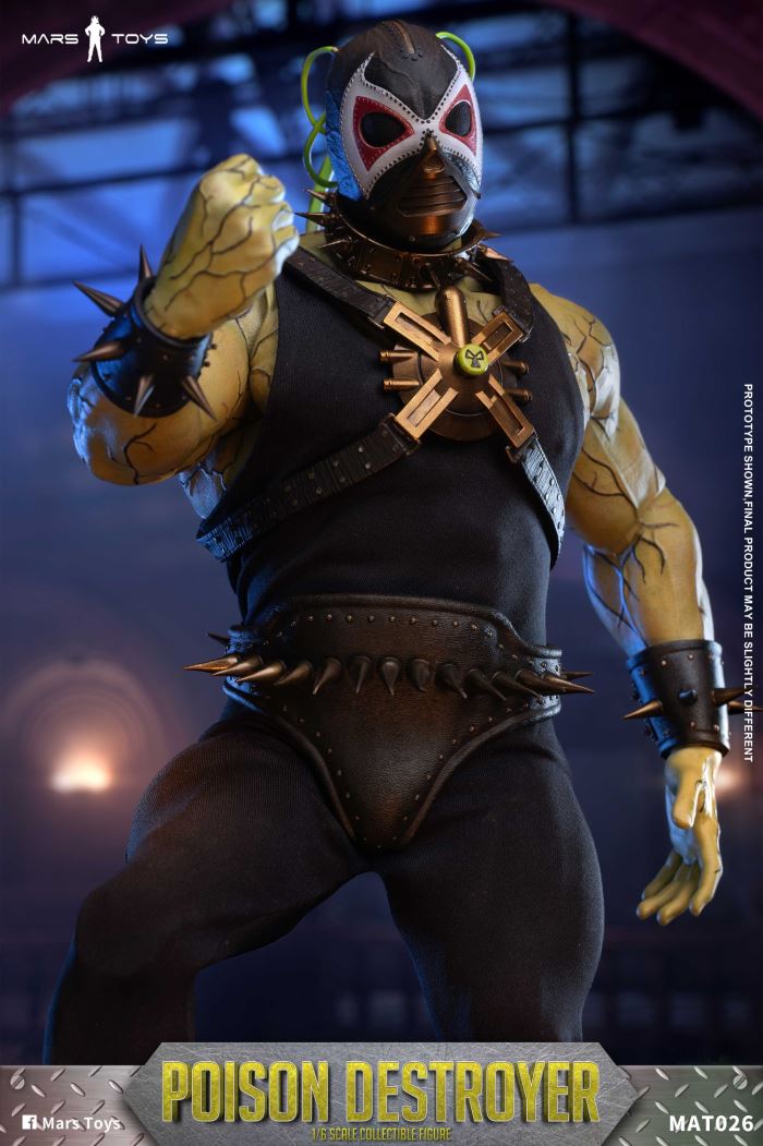 Poison Destroyer 1/6