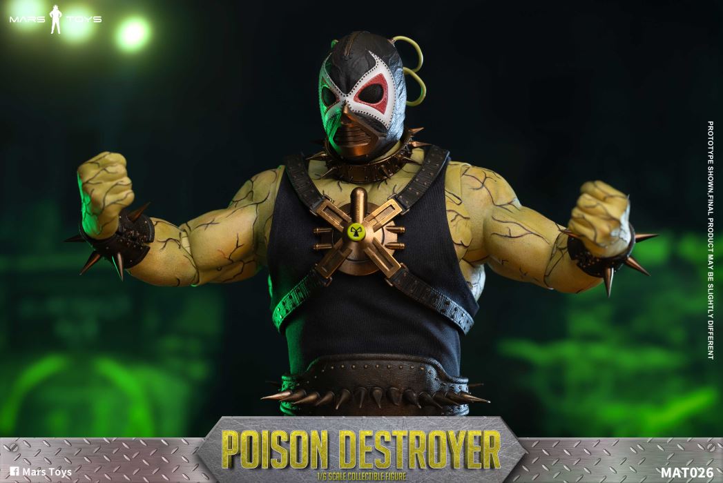 Poison Destroyer 1/6