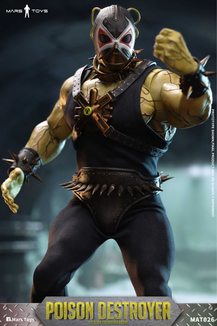 Poison Destroyer 1/6