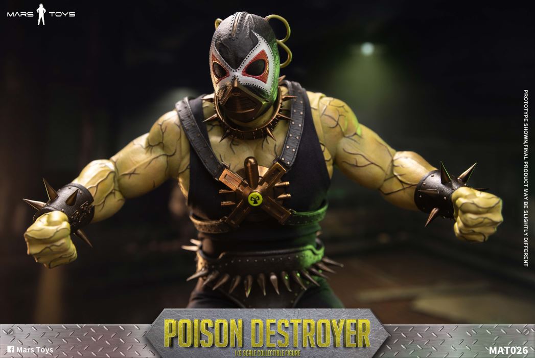 Poison Destroyer 1/6