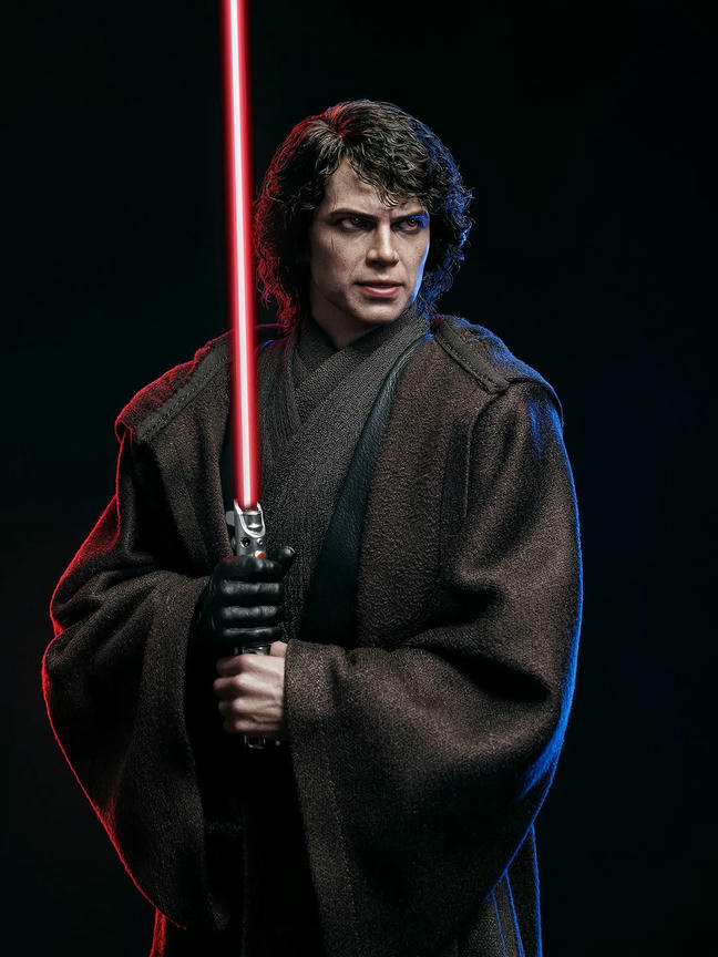 Anakin Skywalker Dark Side Version - Star Wars