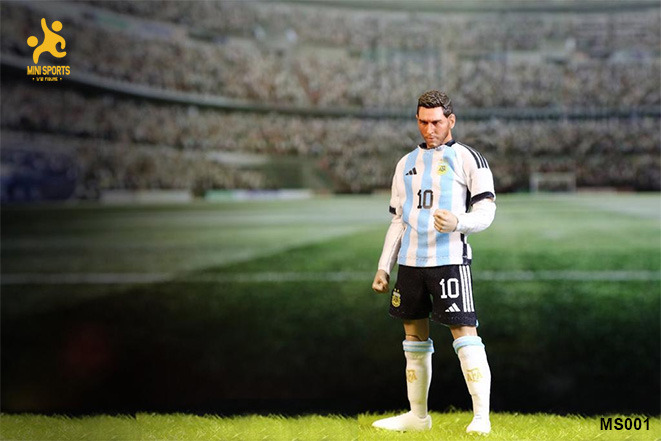 Football Player 1/12