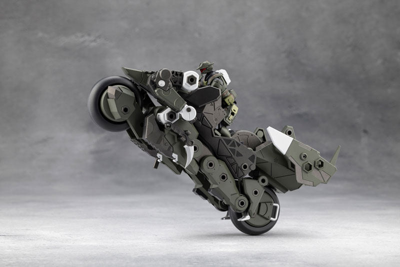 Hexa Gear DEFINITION ARMOR - VT1 1/24 Kit Block