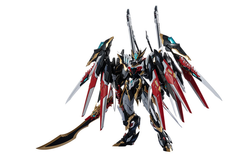 Xing Jia Hun Jiang Chuan MNP-XH12 Gan Jiang Plastic Model Kit