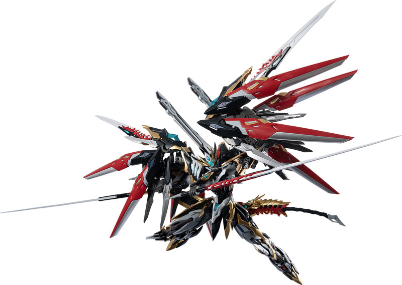 Xing Jia Hun Jiang Chuan MNP-XH12 Gan Jiang Plastic Model Kit