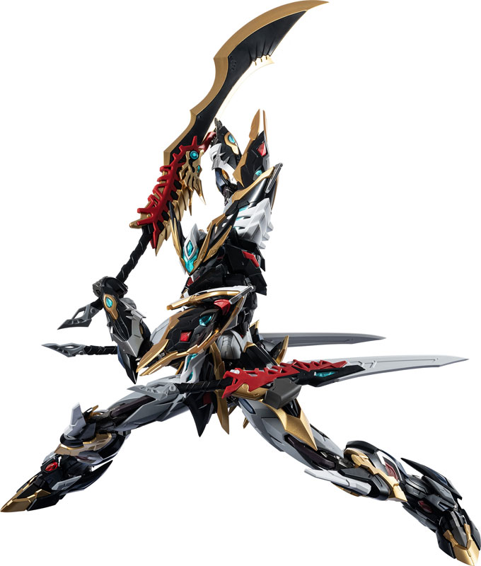 Xing Jia Hun Jiang Chuan MNP-XH12 Gan Jiang Plastic Model Kit