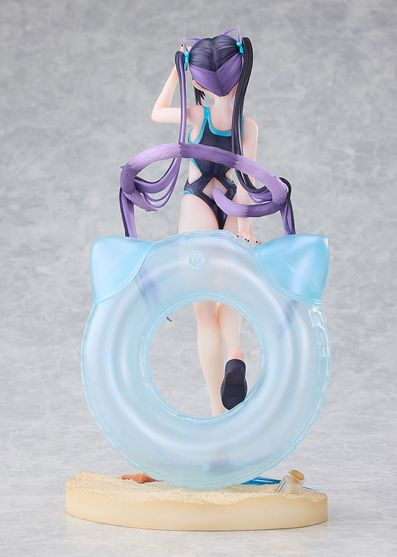 Rosuuri Original Character Cheshire Cat Mika: Swimsuit Ver. 1/7