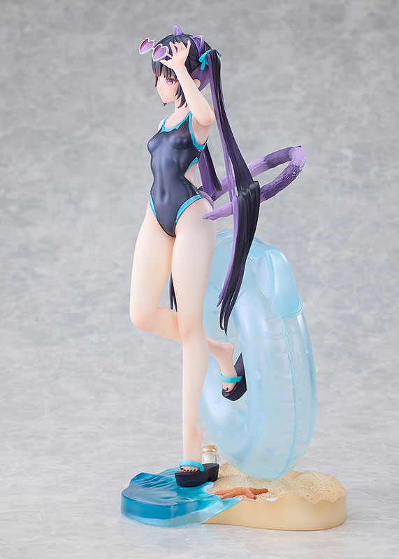 Rosuuri Original Character Cheshire Cat Mika: Swimsuit Ver. 1/7