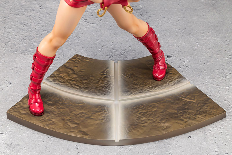 SNK BISHOUJO THE KING OF FIGHTERS'97 OROCHI SHERMIE 1/7