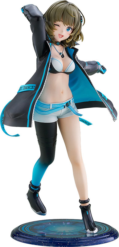 THE IDOLM@STER Cinderella Girls [Dance Dance Dance] Kaede Takagaki + 1/7