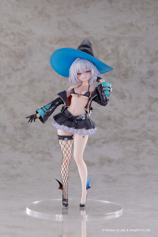Azur Lane Jade A Good Girl's Magic Ver. 1/6