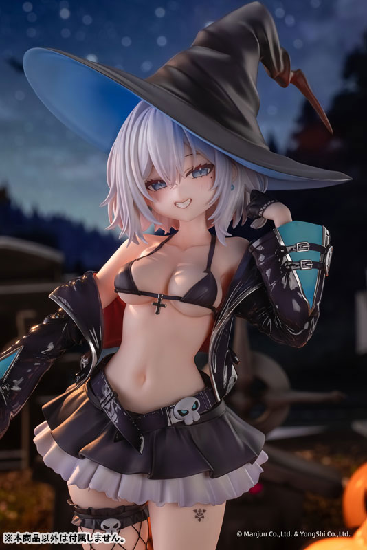 Azur Lane Jade A Good Girl's Magic Ver. 1/6