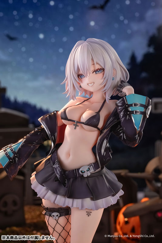 Azur Lane Jade A Good Girl's Magic Ver. 1/6