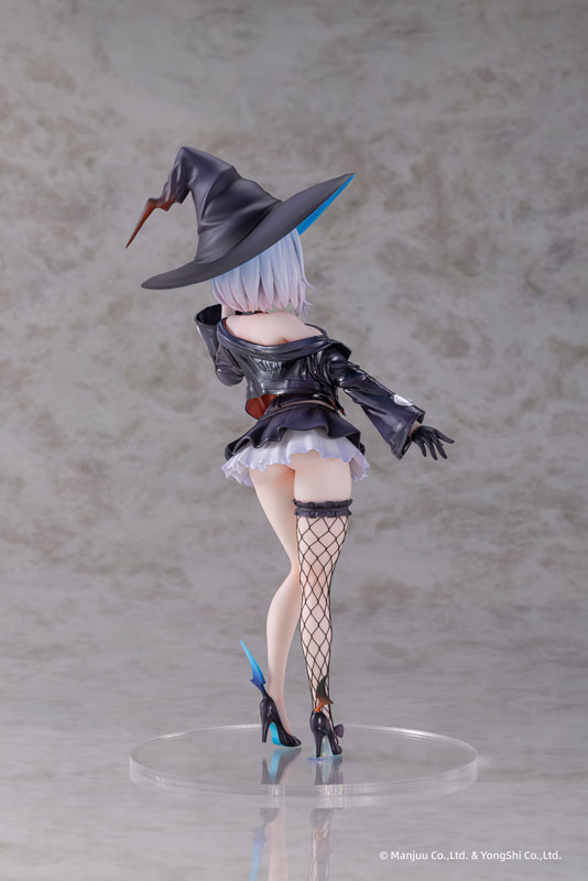 Azur Lane Jade A Good Girl's Magic Ver. 1/6