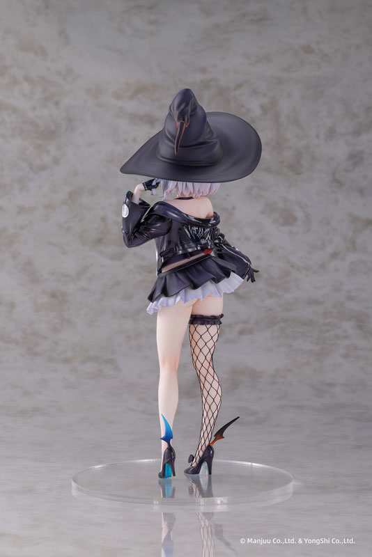Azur Lane Jade A Good Girl's Magic Ver. 1/6