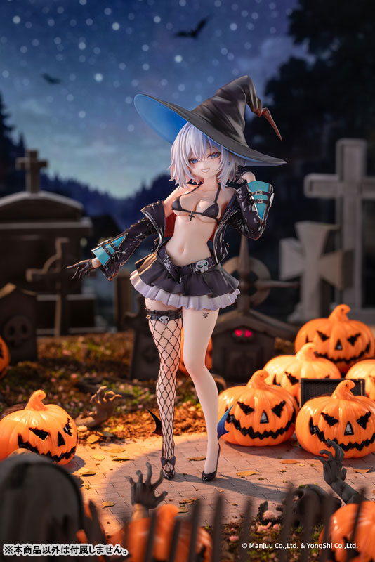 Azur Lane Jade A Good Girl's Magic Ver. 1/6