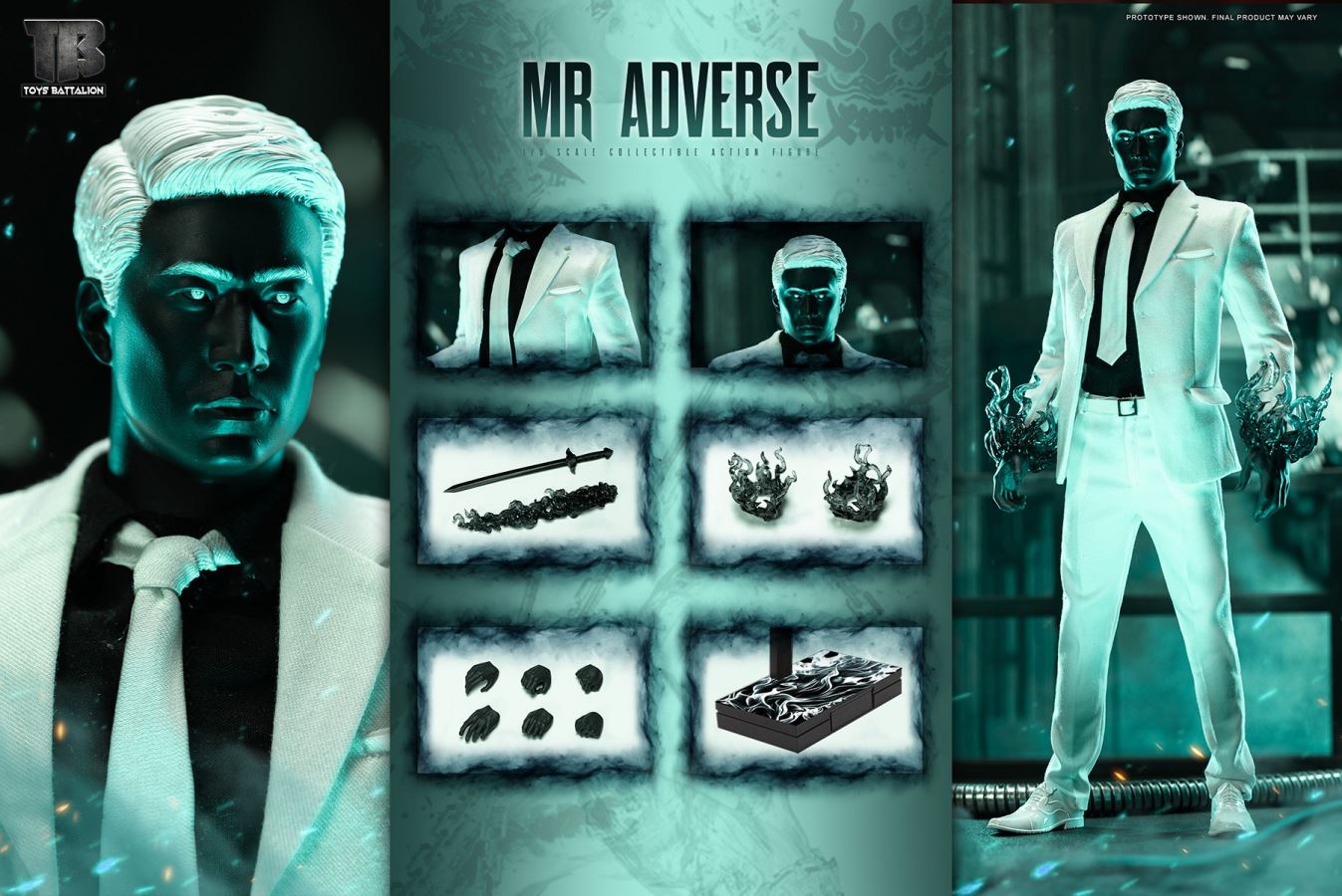 Mr. Adverse