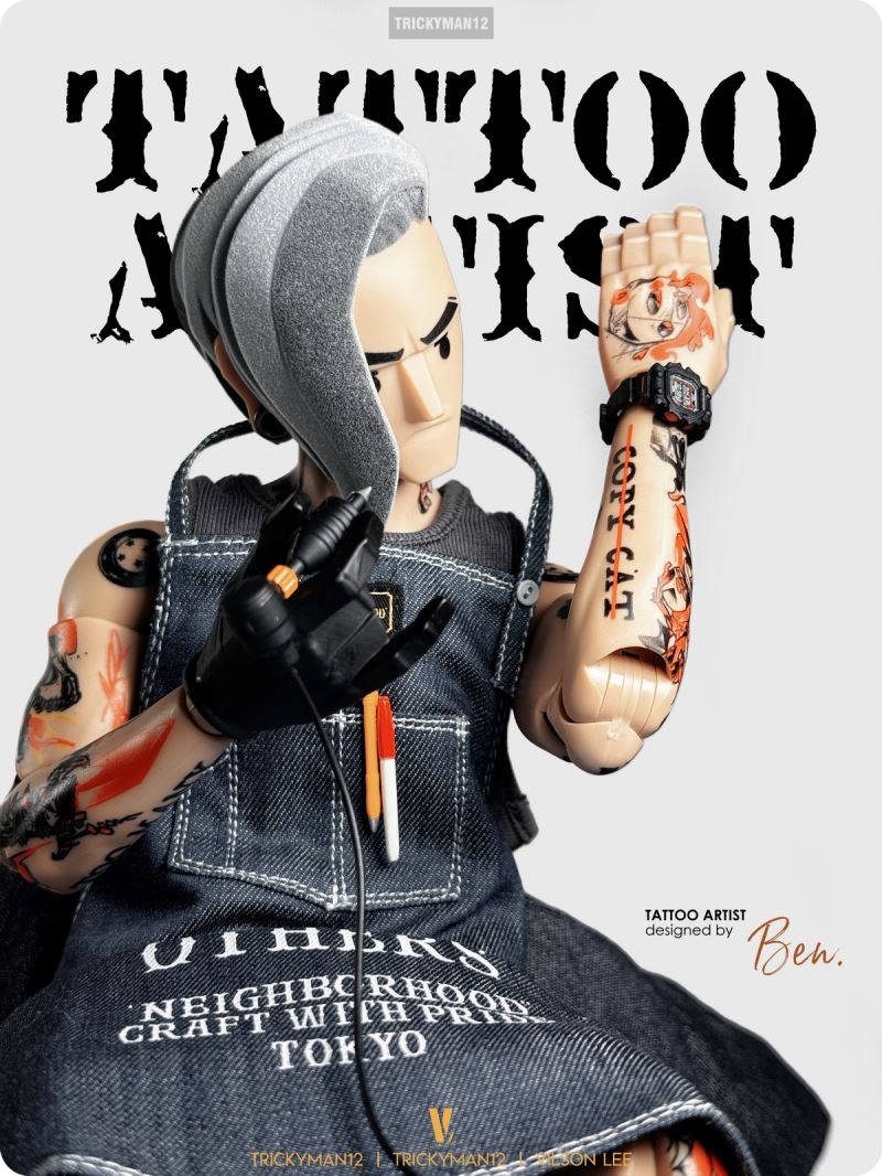 Tattoo Artist 2 Special Edition