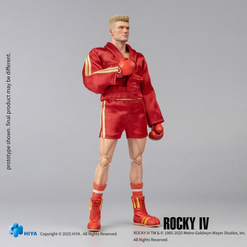 Mabinogi IV - Soviet boxing champion Ivan the Great